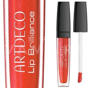 Artdeco Lip Brilliance Дълготраен Гланц за обемни устни 03 strawberry red