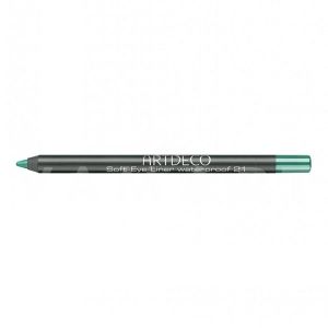 Artdeco Soft Eye Liner waterproof Водоустойчив молив за очи 21 shiny light green