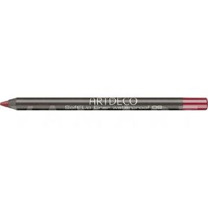 Artdeco Soft Lip Liner Waterproof Водоустойчив молив за устни 08 cadmium red