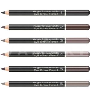 Artdeco Eye Brow Pencil Дълготраен молив за вежди 4 light grey brown