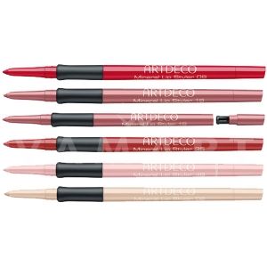 Artdeco Mineral Lip Styler Автоматичен молив за устни с минерали 28 light pink