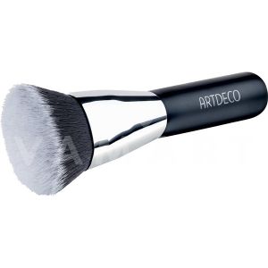 Artdeco Premium Quality All in One Brush Професионална Четка за пудра и фон дьо тен с естествен косъм