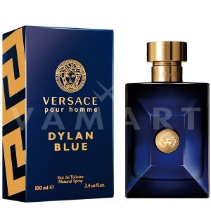 Versace Pour Homme Dylan Blue Eau de Toilette 50ml мъжки 