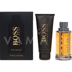 Hugo Boss Boss The Scent Eau de Toilette 100ml + Shower Gel 100ml мъжки комплект