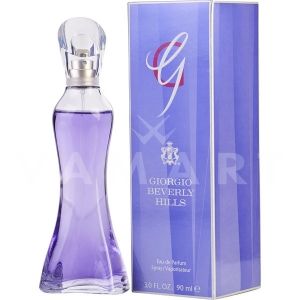 Giorgio Beverly Hills G for Women Eau de Parfum 90ml дамски 