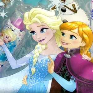 Markwins Disney Frozen Arendelle Royalty Beauty Bag Детски козметичен комплект чантичка с грим