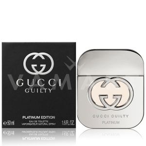Gucci Guilty Platinum Eau de Toilette 75ml дамски без опаковка