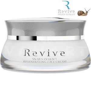 Revive Snails Extract Regenerating Face Cream Регенериращ крем за лице с 100% екстракт от охлюви + Face Mask