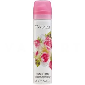 Yardley London English Rose Deodorant Spray 75ml дамски