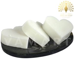 The English Soap Company Luxury Gift Patchouli & Orange Flower Луксозен сапун 3 x 20g