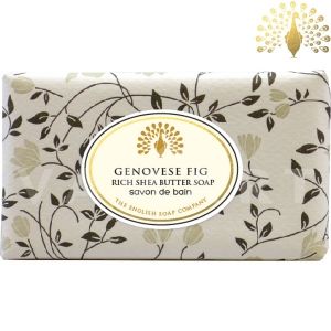 The English Soap Company Vintage Genovese Fig Луксозен сапун 200g