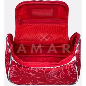 Reed Marina Red Козметично куфарче с огледало