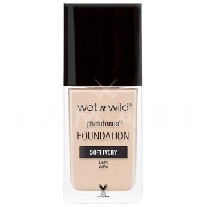 Wet n Wild Photo Focus Foundation 362 Soft Ivory