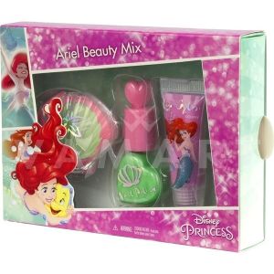 Markwins Disney Princess Ariel Beauty Mix Детски козметичен комплект