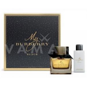 Burberry My Burberry Black Eau de Parfum 50ml + Body Lotion 75ml дамски комплект
