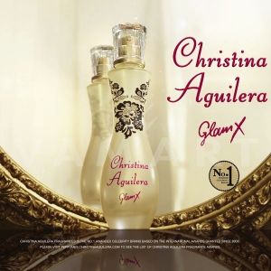 Christina Aguilera Glam X Eau de Parfum 60ml дамски без опаковка