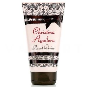 Christina Aguilera Royal Desire Moisturizing Body Lotion 150ml дамски