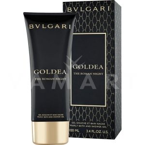 Bvlgari Goldea The Roman Night Shower Gel 100ml дамски 