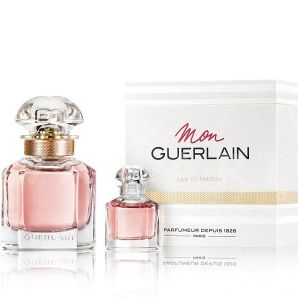 Guerlain Mon Guerlain Eau de Parfum 30ml + Eau de Parfum 5ml дамски комплект