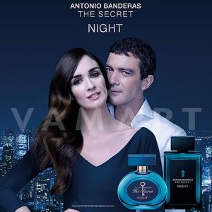 Antonio Banderas Her Secret Night Eau de Toilette 80ml дамски