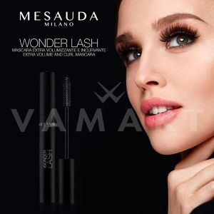 Mesauda Milano Mascara Wonder Lash Extra Volume and Curl