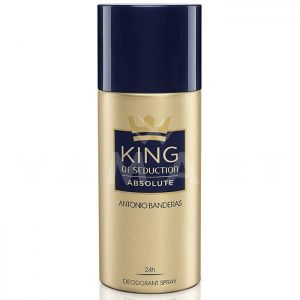 Antonio Banderas King of Seduction Absolute 24h Deodorant Spray 150ml мъжки