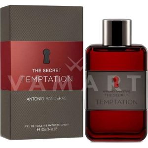 Antonio Banderas The Secret Temptation Eau de Toilette 100ml мъжки