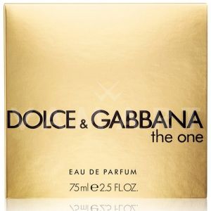 Dolce & Gabbana The One Eau de Parfum 30ml дамски