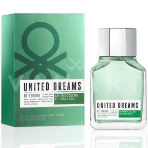 Benetton United Dreams Be Strong