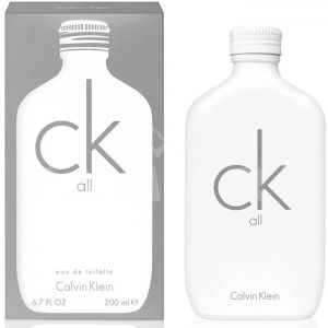 Calvin Klein CK All Eau de Toilette 200ml унисекс без опаковка