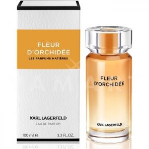 arl Lagerfeld Fleur d'Orchidee Eau de Parfum 100ml дамски без опаковка