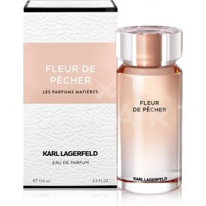 Karl Lagerfeld Fleur de Pecher for women Eau de Parfum 100ml дамски