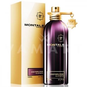 Montale Aoud Purple Rose Eau de Parfum 100ml унисекс без опаковка