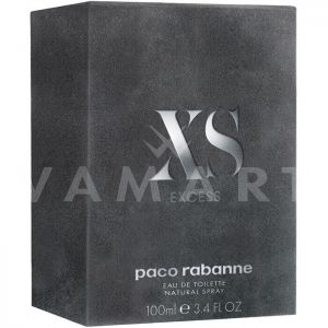 Paco Rabanne XS Pour Homme Eau de Toilette 100ml мъжки без опаковка
