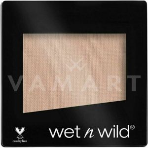 Wet n Wild Color Icon Eyeshadow Single Сенки за очи единични 348 Brulee 