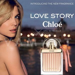 Chloe Love Story Eau Sensuelle Eau de Parfum 50ml дамски