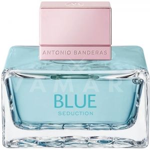 Antonio Banderas Blue Seduction for women Eau de Toilette 50ml дамски 