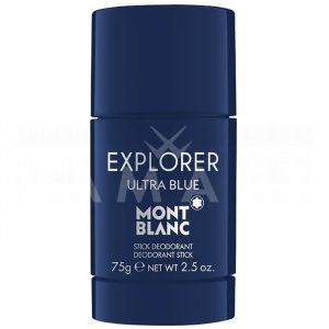 Mont Blanc Explorer Ultra Blue Deodorant stick 75ml мъжки 