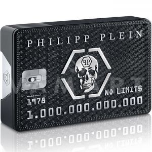 Philipp Plein No Limit $ Eau de Parfum 90ml мъжки парфюм без опаковка