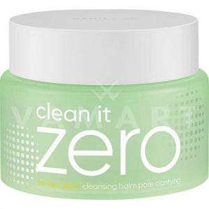 Banila Co Clean it Zero Cleansing Balm Pore Clarifying Почистващ балсам за лице, за премахване на грим и замърсявания 100ml