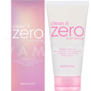 Banila Co Clean it Zero Foam Cleanser Почистваща пяна 150ml