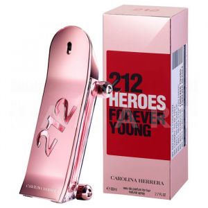 Carolina Herrera 212 Heroes For Her Eau de Parfum 50ml дамски парфюм