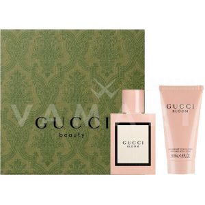 Gucci Bloom Eau De Parfum 50ml + Body Lotion 50ml
