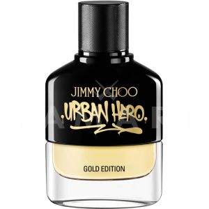 Jimmy Choo Urban Hero Gold Edition Eau de Parfum 100ml мъжки парфюм