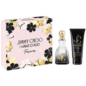 Jimmy Choo I Want Choo Forever Eau de Parfum 60ml + Body Lotion 100ml