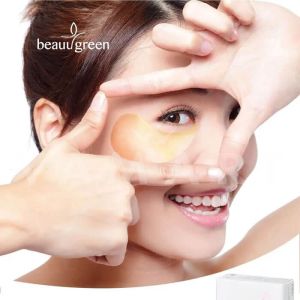  Beauugreen Collagen and Gold Hydrogel Eye Patch