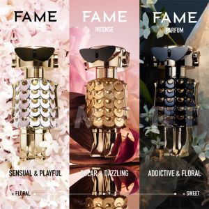 Paco Rabanne Fame Intense Eau De Parfum 80ml