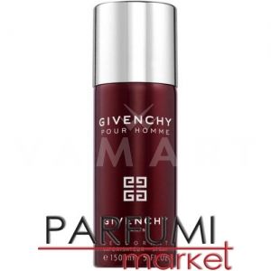 Givenchy pour Homme Deodorant Spray 150ml мъжки
