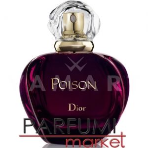 Christian Dior Poison Eau de Toilette 50ml дамски