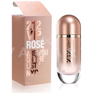 Carolina Herrera 212 VIP Rose Eau de Parfum 50ml дамски